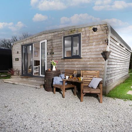 Wheal Rose -Beautifully Fitted Lodge Helston Cornwall Exterior photo